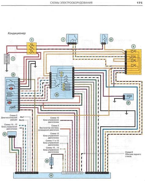 wiring diagram renault clio 1995 